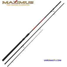 Удилище фидерное Maximus New Adventure 360M длина 3,6м тест до 90гр